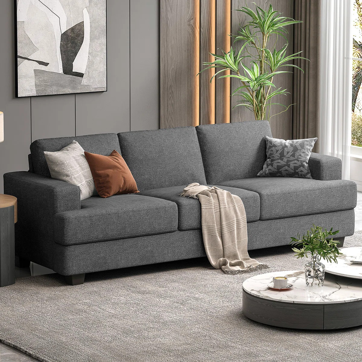 Brooklington Upholstered Sofa | Wayfair North America