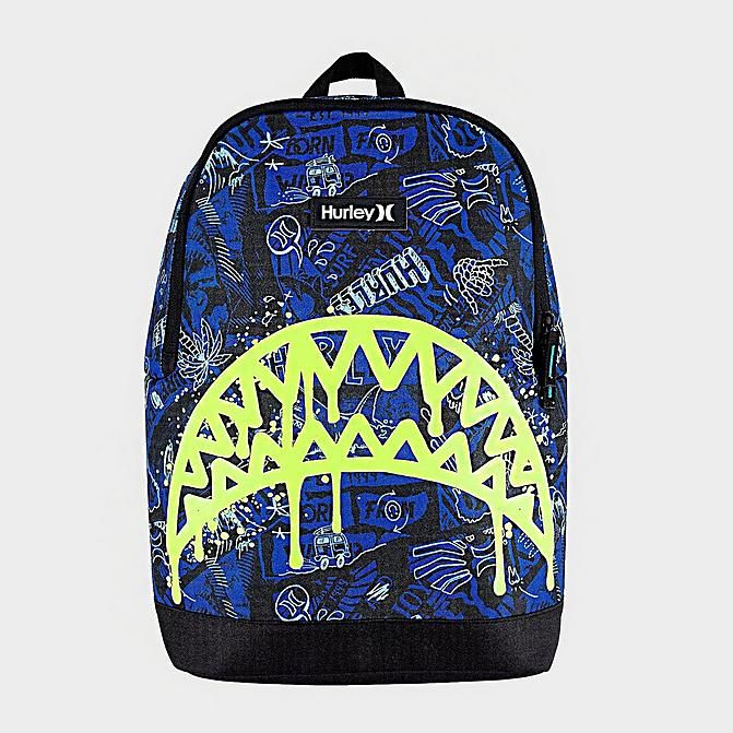 Hurley One and Only Graphic Crush Backpack | Finish Line | Finish Line (US)