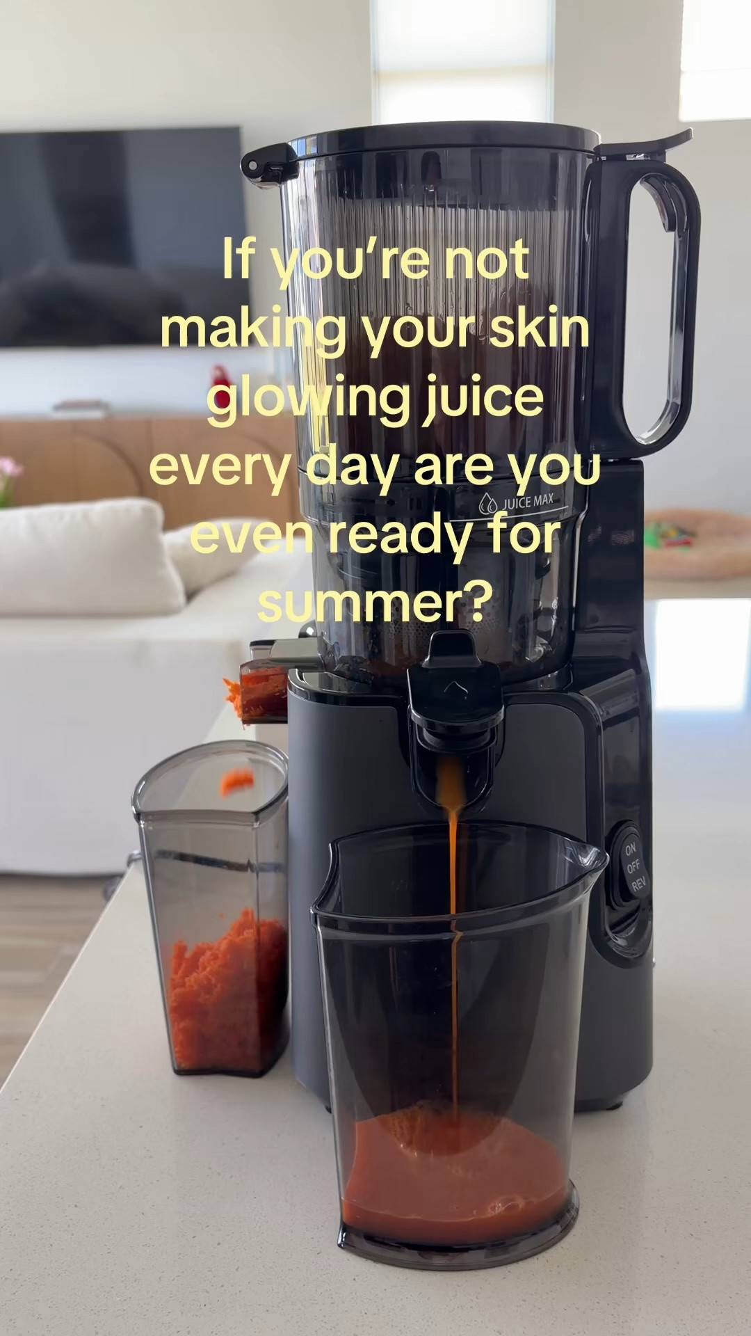 Best juicer out there!

#LTKSeasonal #LTKHome #LTKfoodie