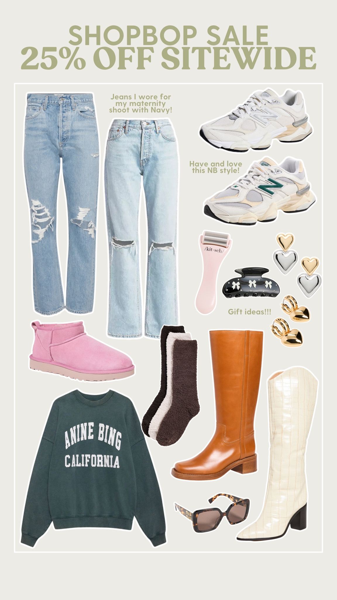 25% off site wide with the code HOLIDAY at checkout!! #shopbop #sale 

#LTKGiftGuide #LTKHoliday #LTKCyberWeek