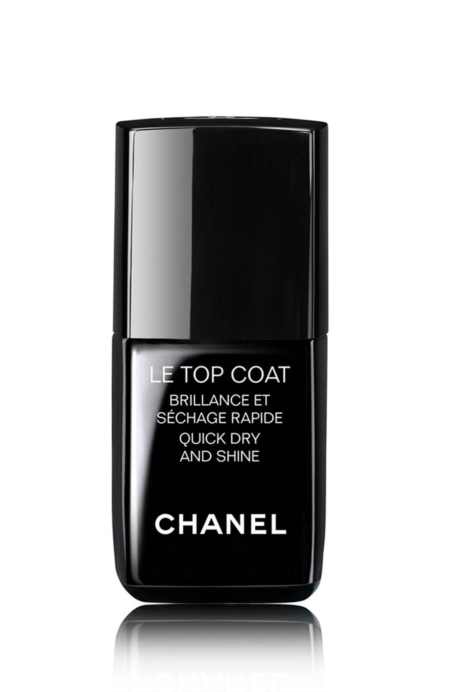 LE TOP COAT Quick Dry and Shine | Nordstrom