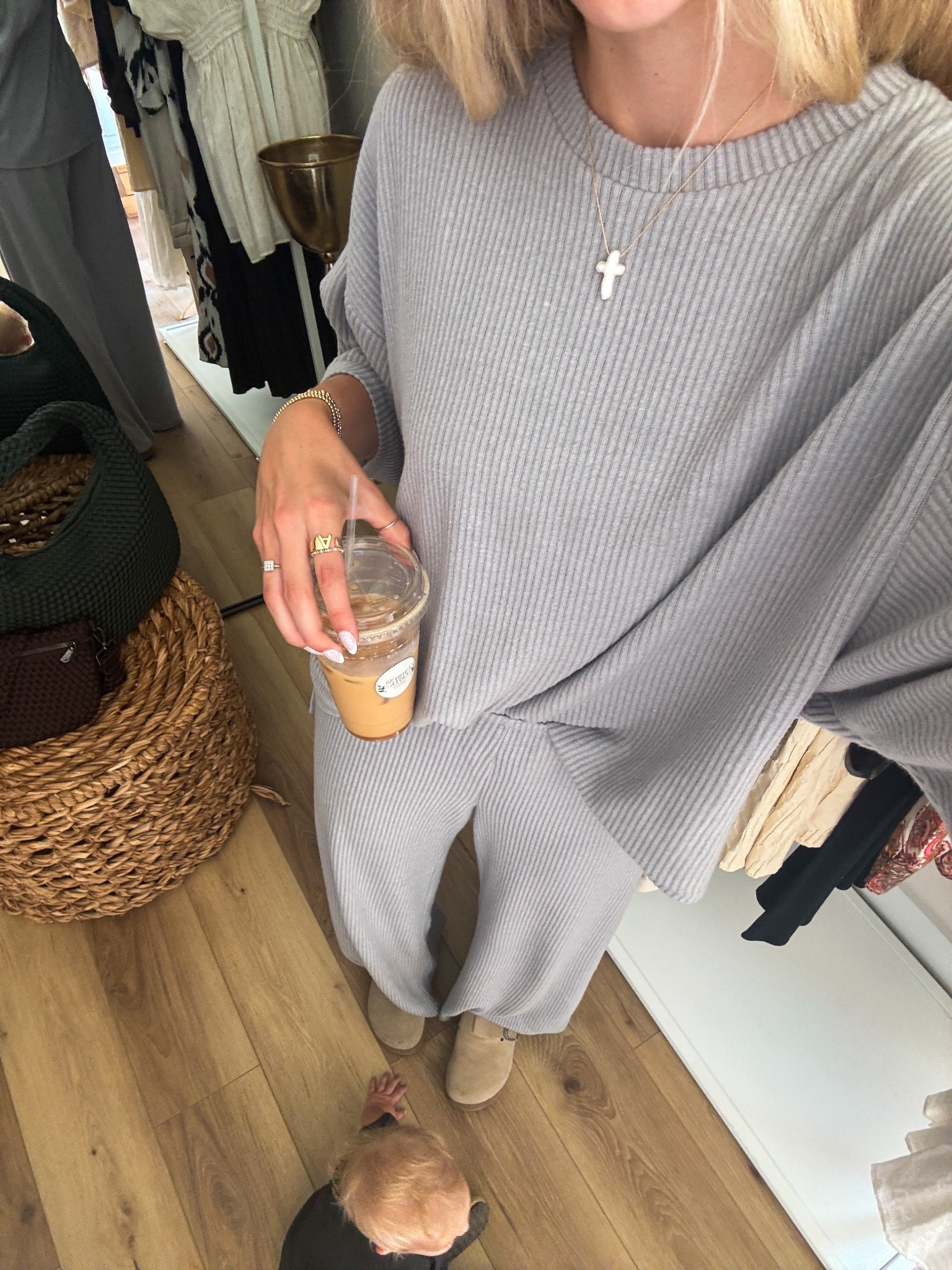 my fav cozy set!!

#LTKStyleTip #LTKSeasonal