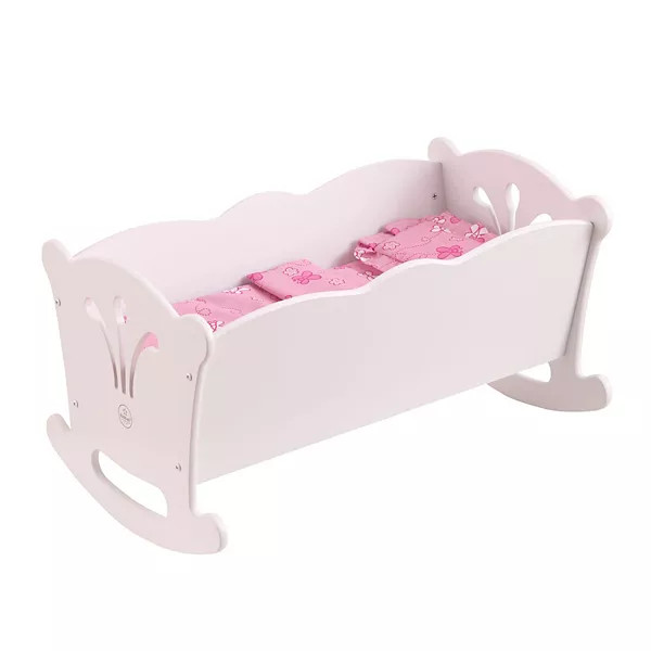 KidKraft Tiffany Bow Cradle | Kohl's