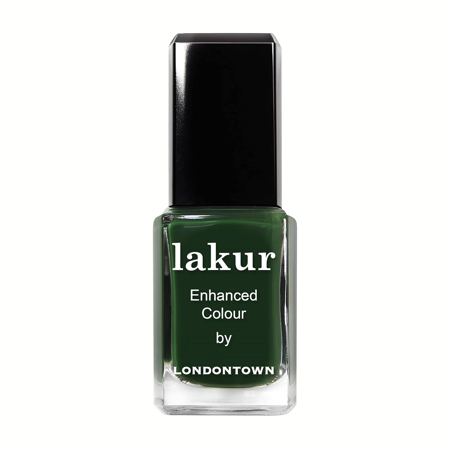 LONDONTOWN lakur Nail Polish - Chip-Resistant, Non-Toxic, Conditions & Hydrates Nails | Glossy De... | Amazon (US)