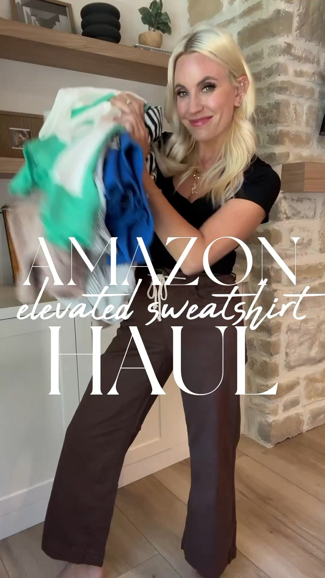 Amazon elevated sweatshirt haul! Wearing a size medium in all!

#LTKFindsUnder100 #LTKStyleTip #LTKFindsUnder50