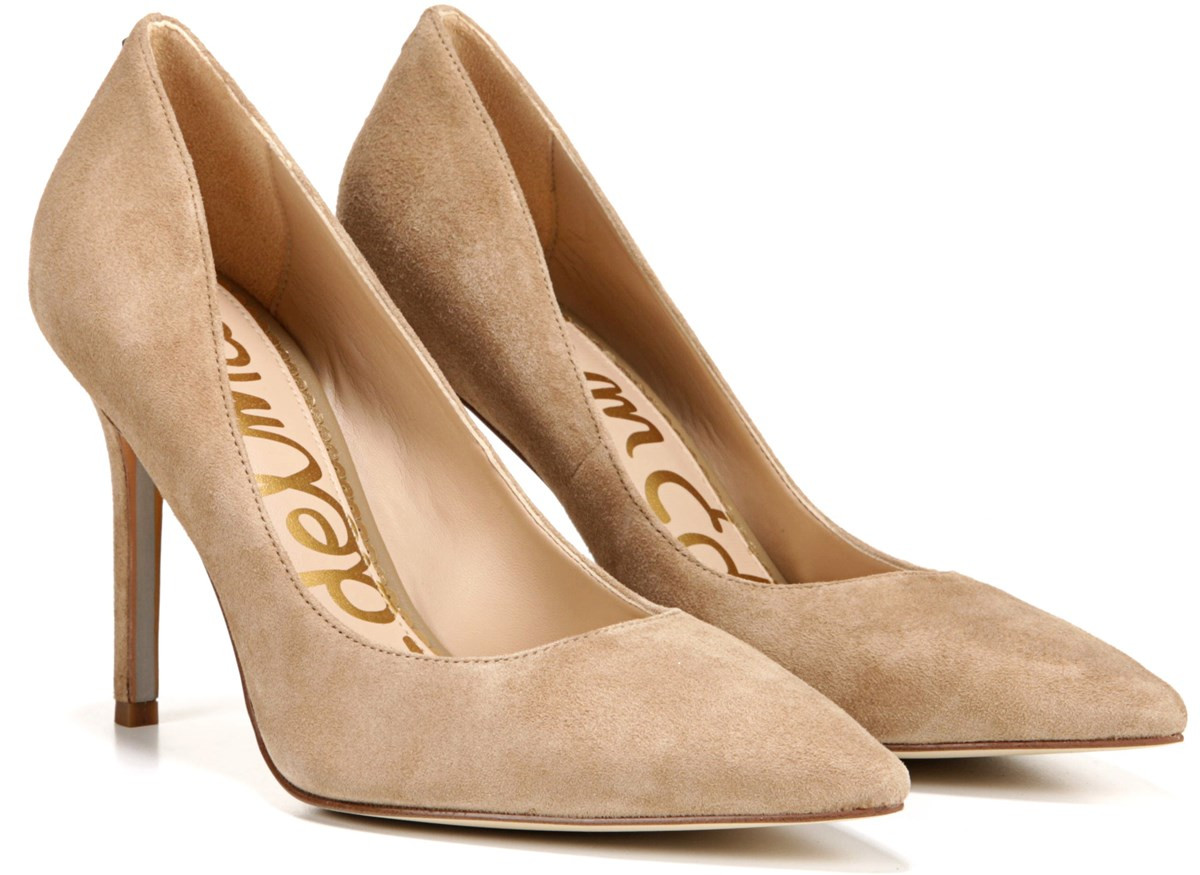 Hazel Pointed Toe Heel | Sam Edelman