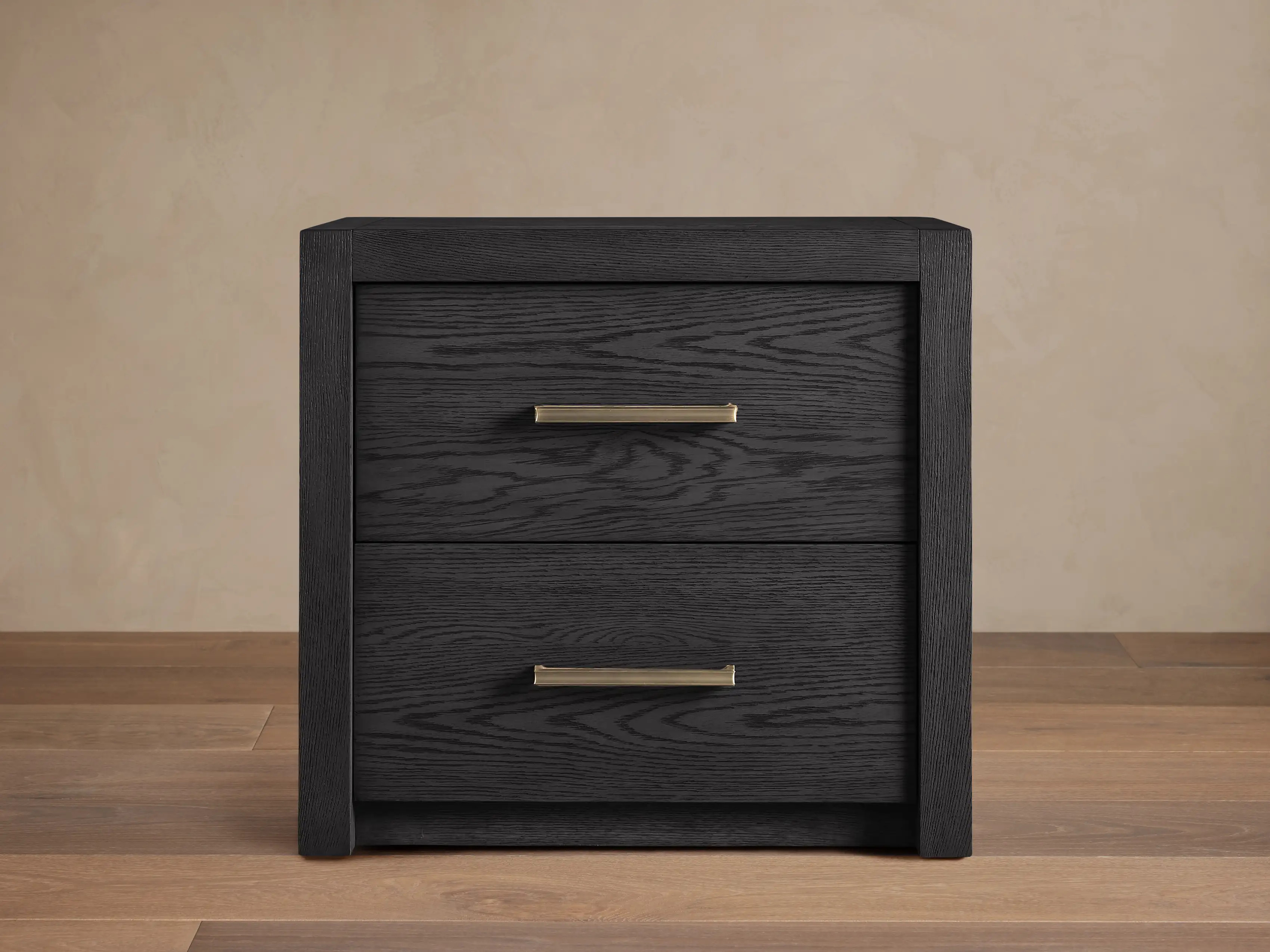 Bodhi Closed Nightstand | Arhaus