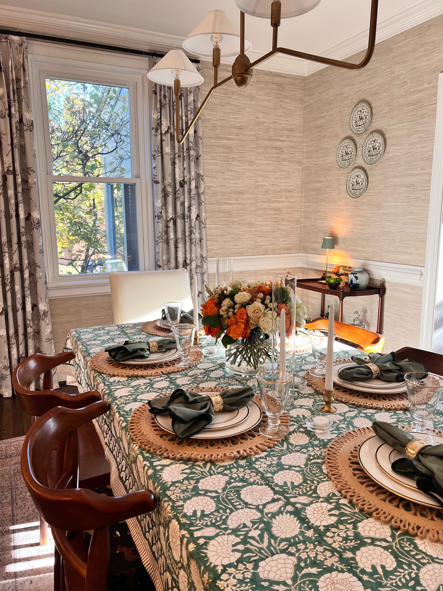 Thanksgiving, table setting, Juliska, formal table

#LTKSeasonal #LTKCyberWeek #LTKHoliday