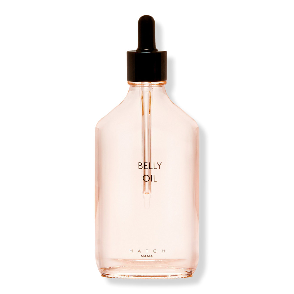 HATCH MAMA Belly Oil Stretch Mark Smoothing Therapy - 6.6 oz | Ulta
