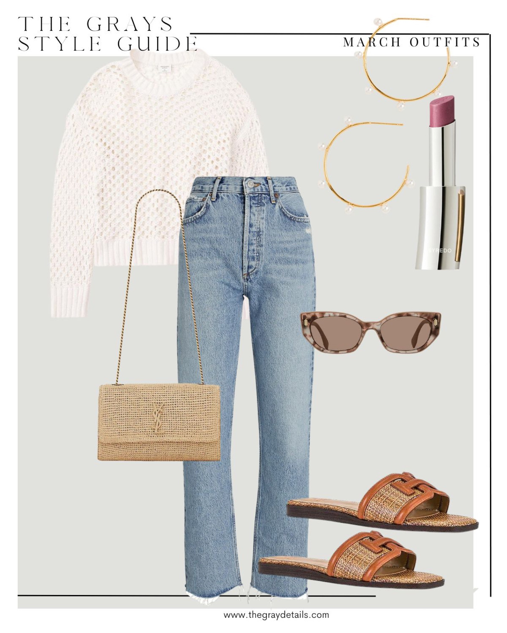 Jeans and lightweight sweater outfit for spring 

#LTKtravel #LTKunder100 #LTKFind