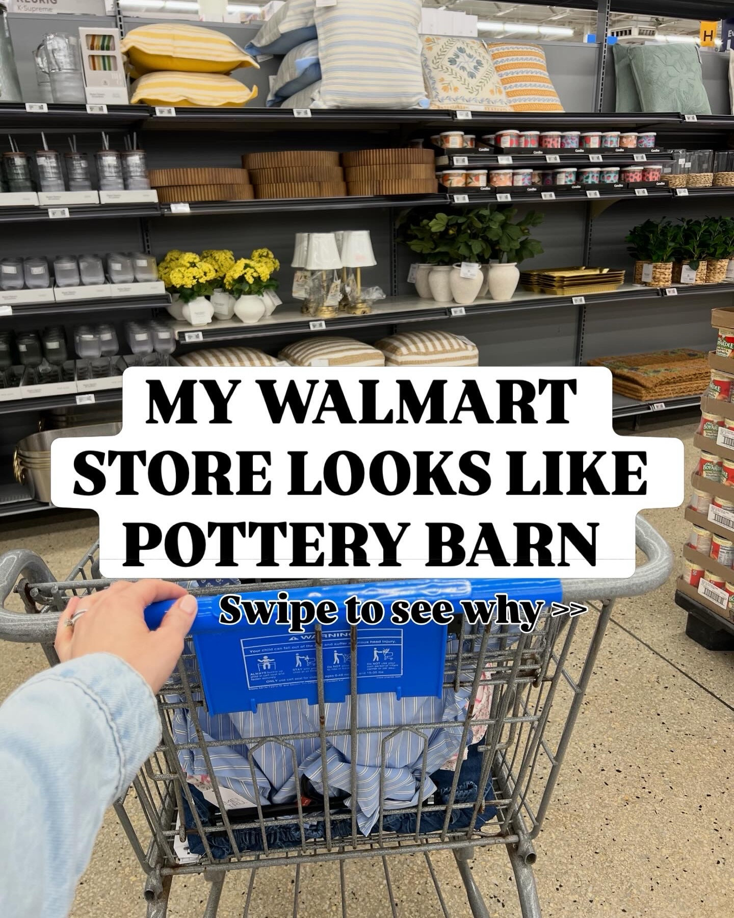 New home finds at Walmart have this longtime Walmart shopper super excited! It’s looking more and more like pottery barn each day! Outdoor dinnerware and dining essentials, glasses, candles, home decor accents, faux florals, pillows, rugs and more. 

#LTKSeasonal #LTKHome
