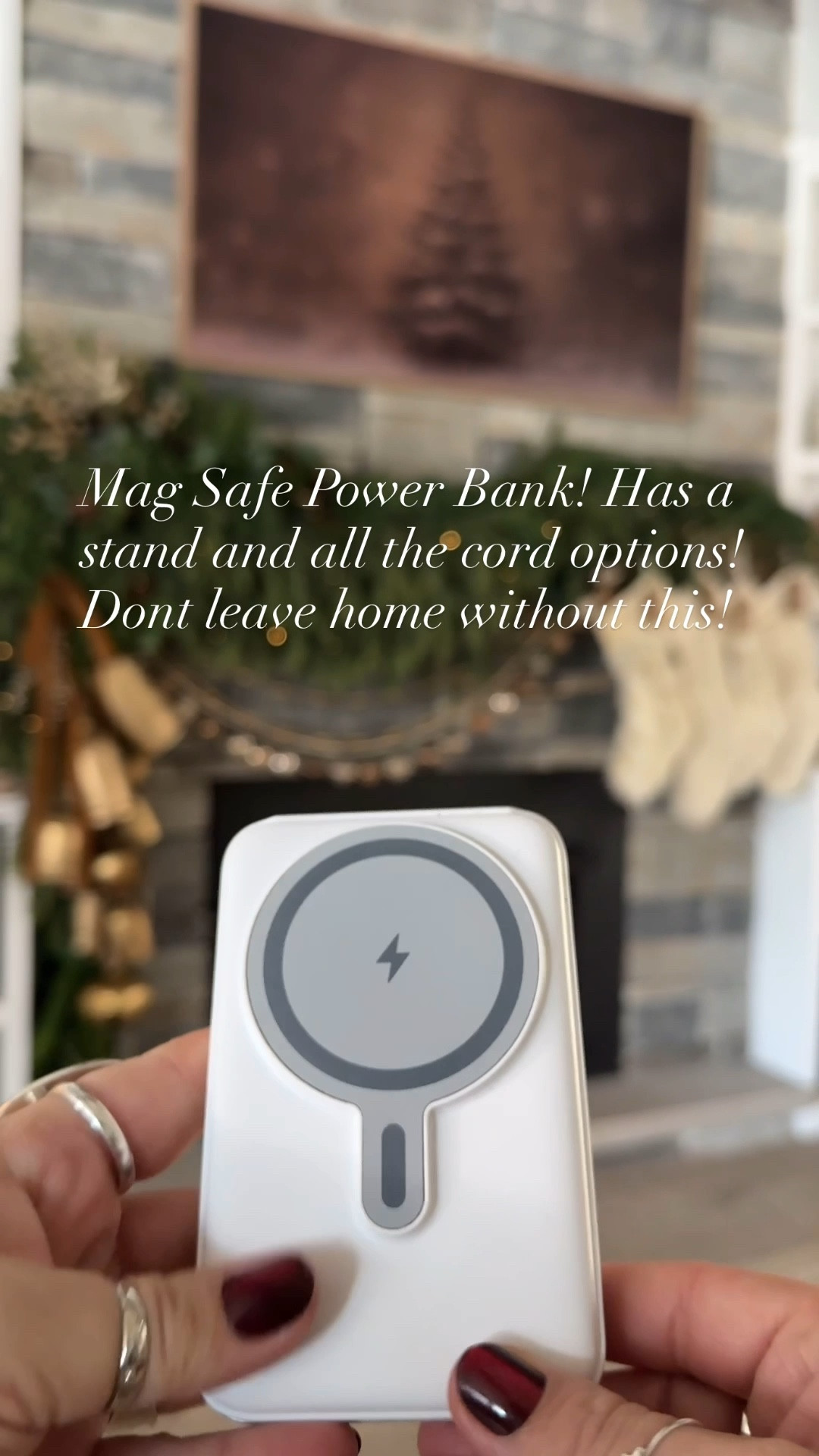 Don’t leave home without this

#LTKHoliday #LTKGiftGuide #LTKdayinmylife