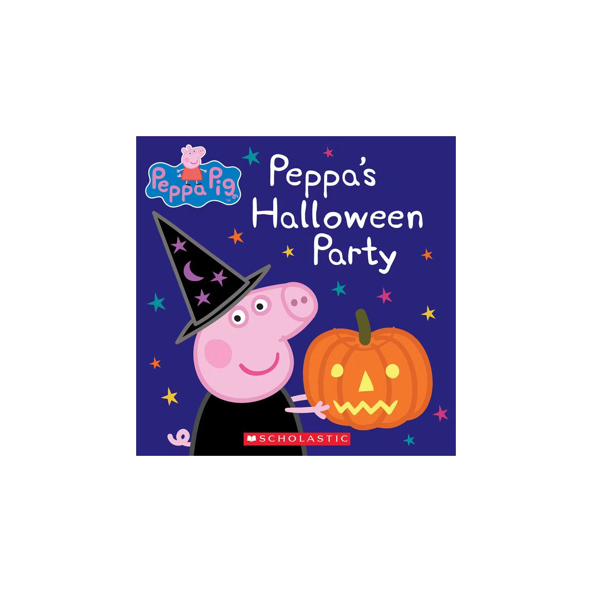 Peppa's Halloween Party (Peppa Pig) (Paperback) by Eone | Target