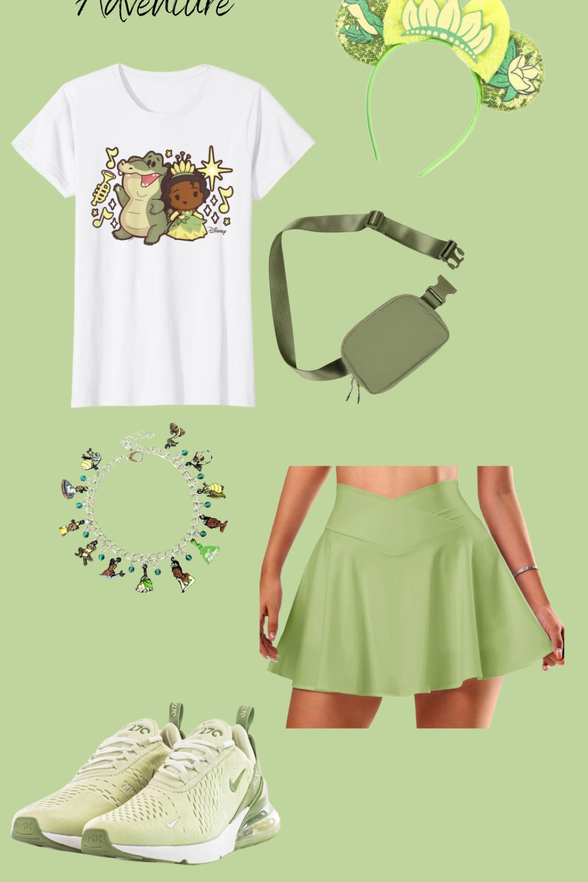 More Tiana Inspired Outfits! 

#LTKtravel #LTKstyletip #LTKmidsize