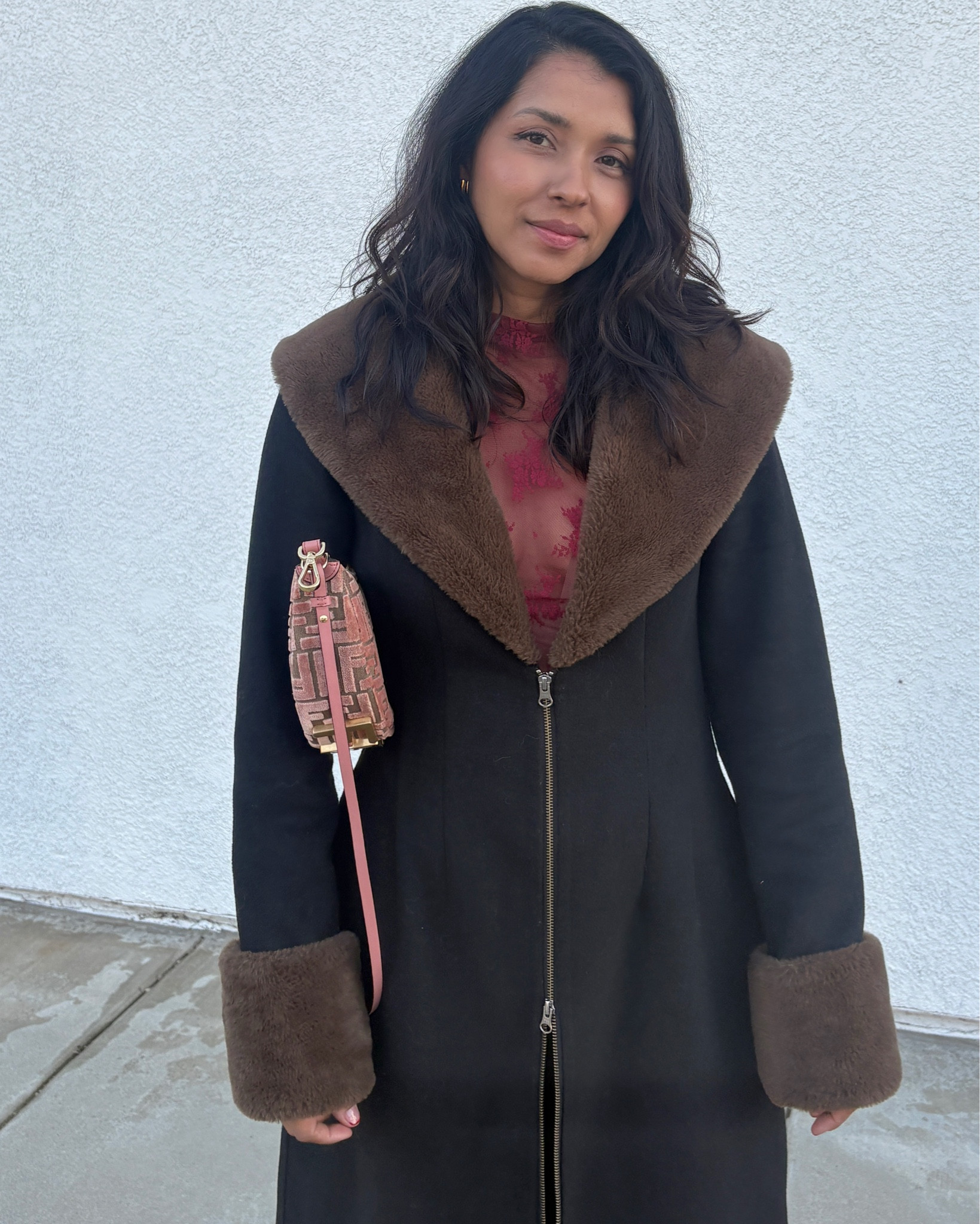 New coat, new personality 

#LTKHoliday #LTKGiftGuide #LTKootd