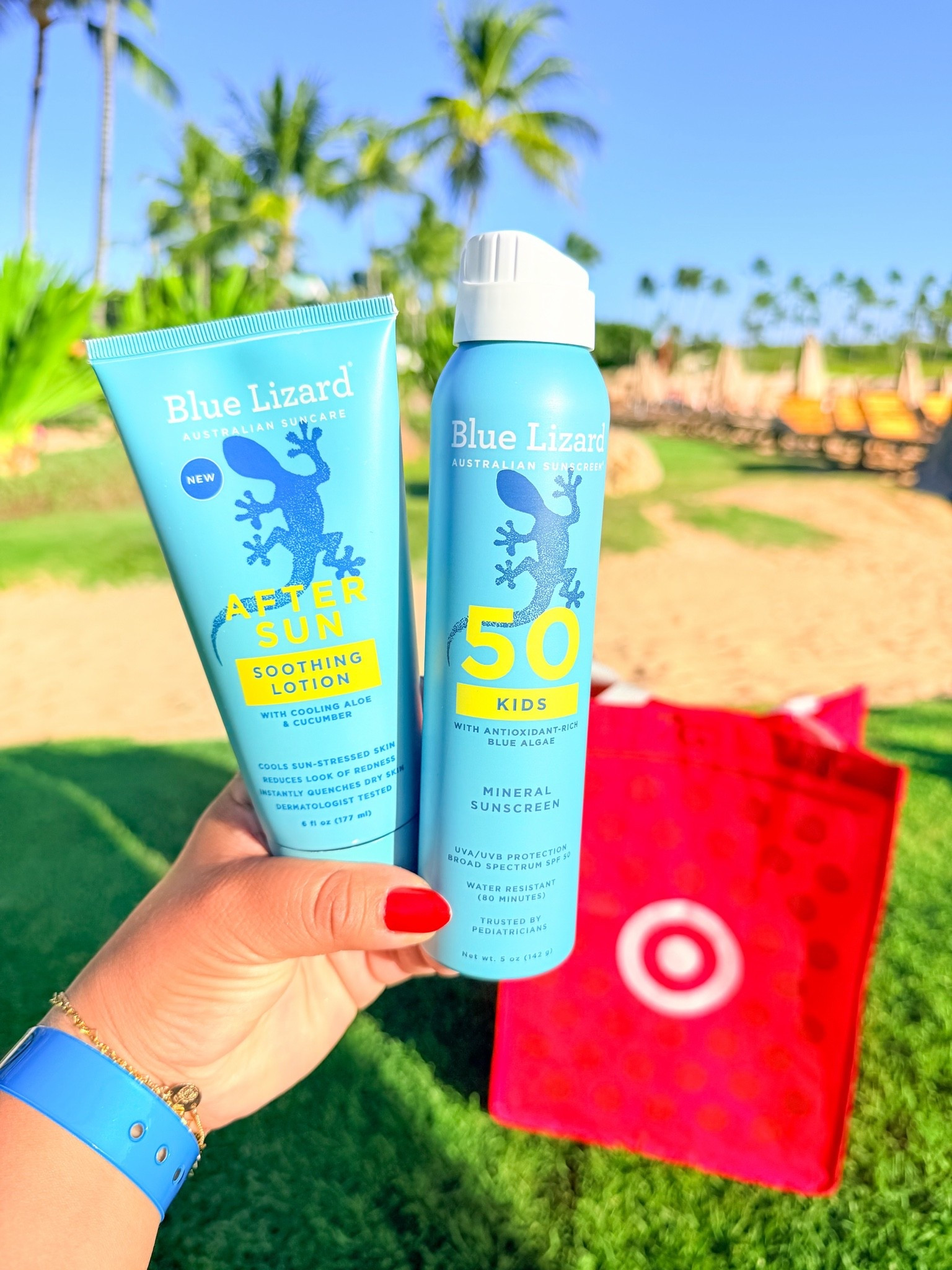 @target #ad #sponsored BUY ONE, GET ONE 25% off Sunscreen!!

#LTKSaleAlert #LTKSwim #LTKTravel