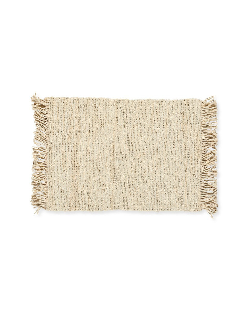 Braided Jute Mat | Serena and Lily
