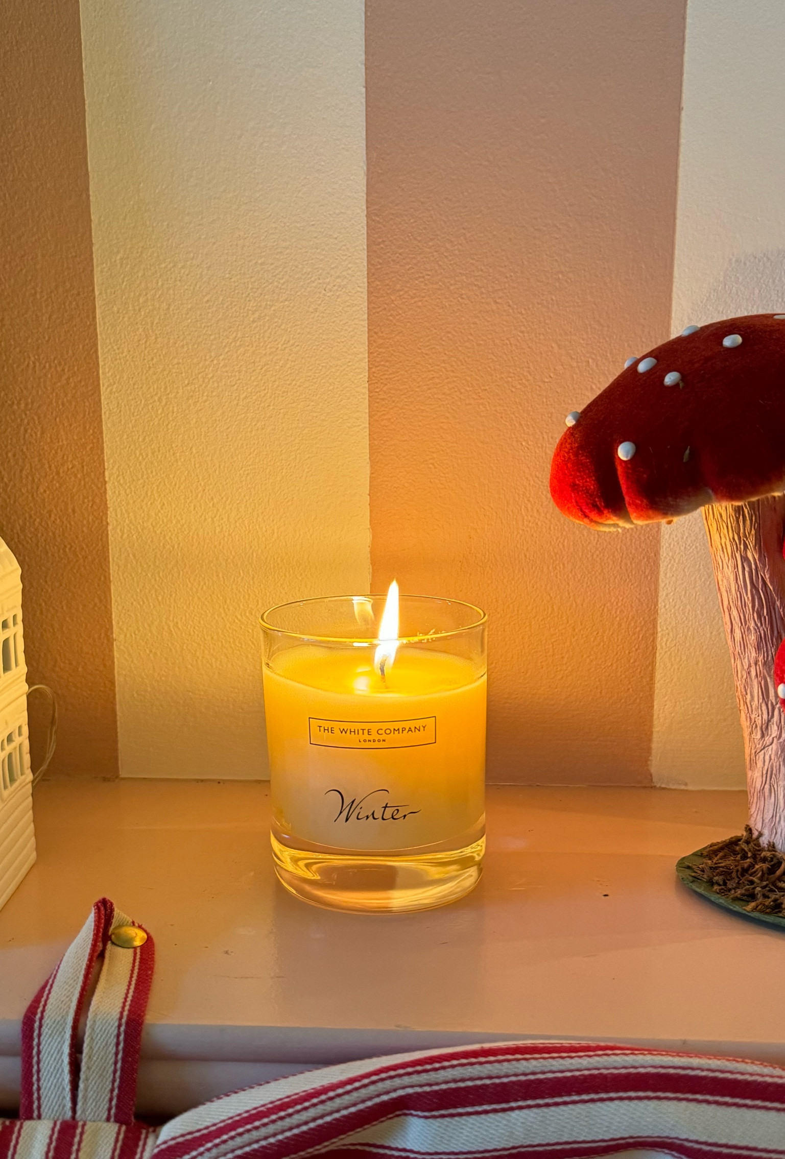 The perfect winter candle 🕯️ 

#LTKhome #LTKuk