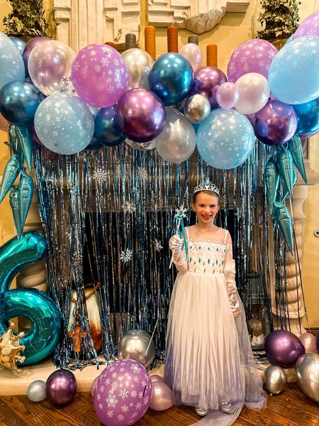 Fiona’s Elsa Ice Princess birthday party 🥳 ❄️👸🏼

#LTKkids #LTKparties #LTKfindsunder50