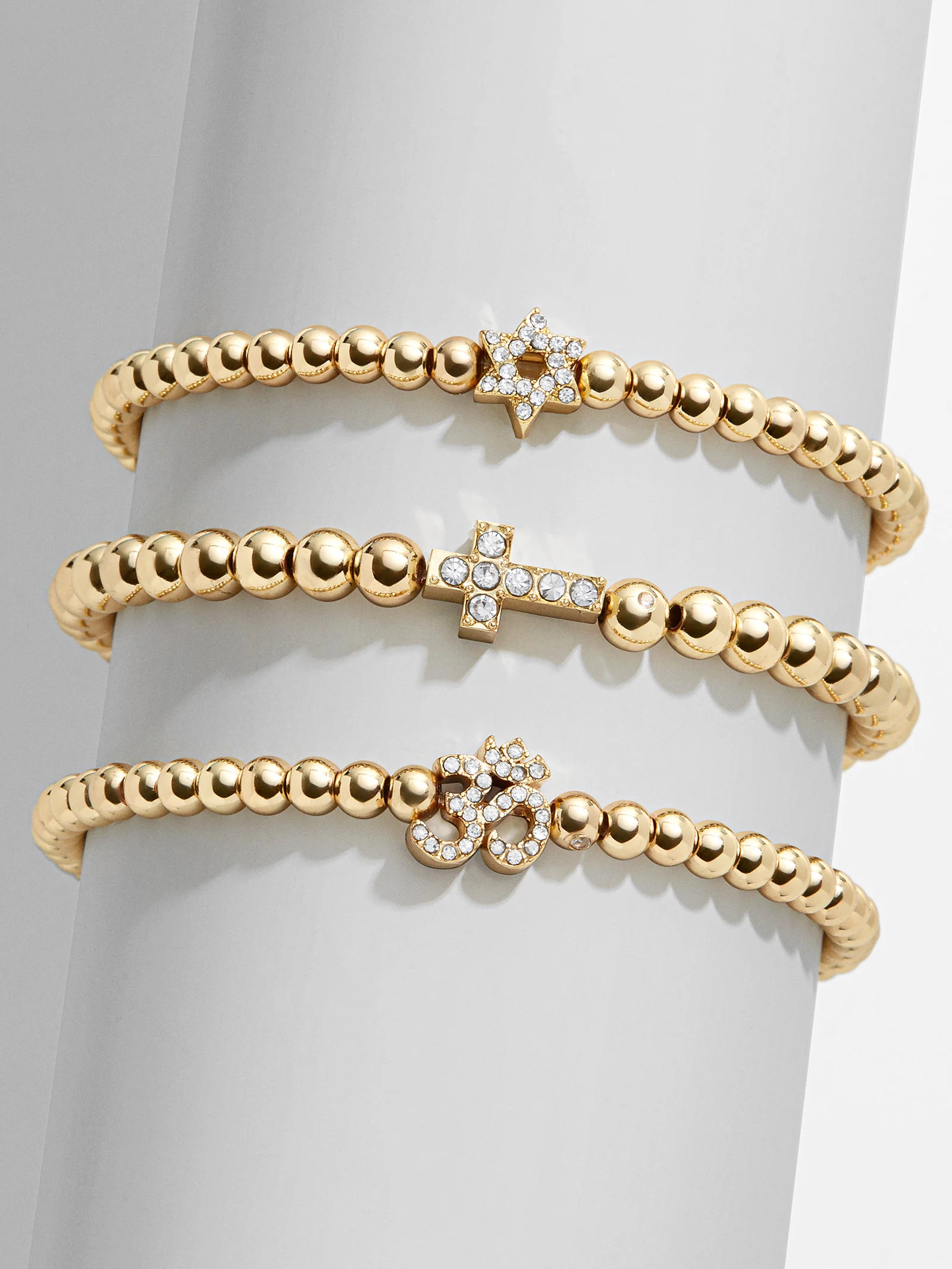 Have Faith Pisa Bracelet | BaubleBar (US)