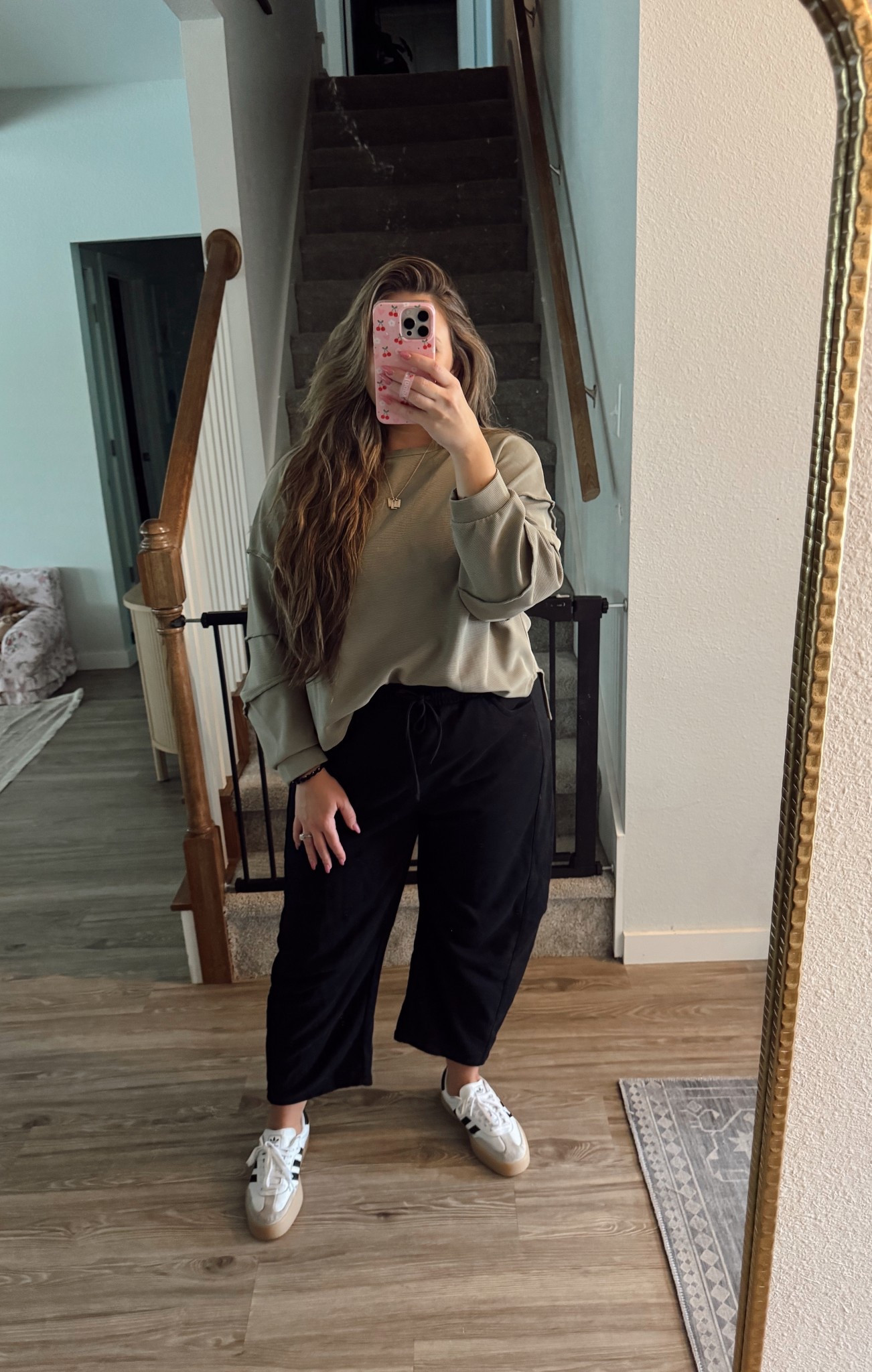Another free people look with an Amazon price tag! I have the free people version of this shirt in several colors, & I am shockeddd at how similar this one from Amazon is for a fraction of the price 👻

FP: $78
Amazon: $10 🫨🫨🫨 (on sale, $14.99 regular)

Amazon finds free people dupes a look for less mom fashion for the mamas moms on the go running errands fall fashion winter fashion comfy but cute midsize sale alert LTK sale

#LTKFindsUnder50