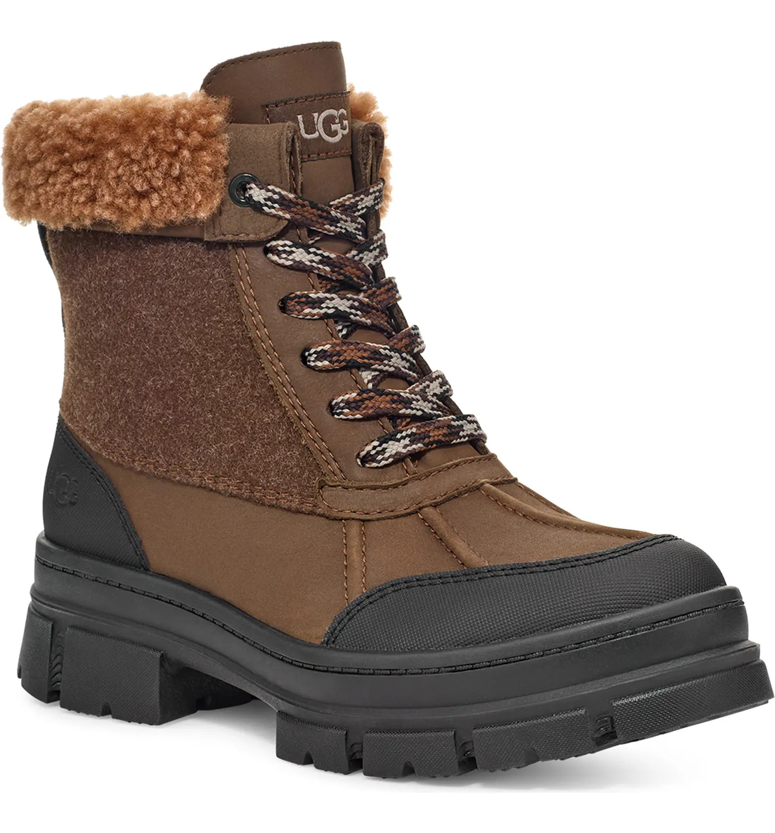 Ashton Addie Waterproof Boot (Women) | Nordstrom