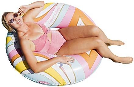 FUNBOY x Malibu Barbie Luxury Summer Tube Float | Amazon (US)