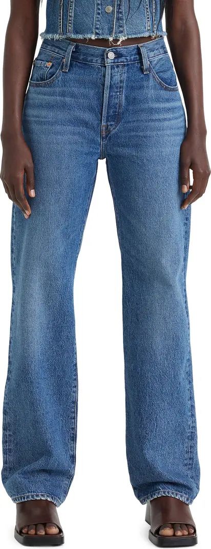 501® '90s Straight Leg Jeans | Nordstrom