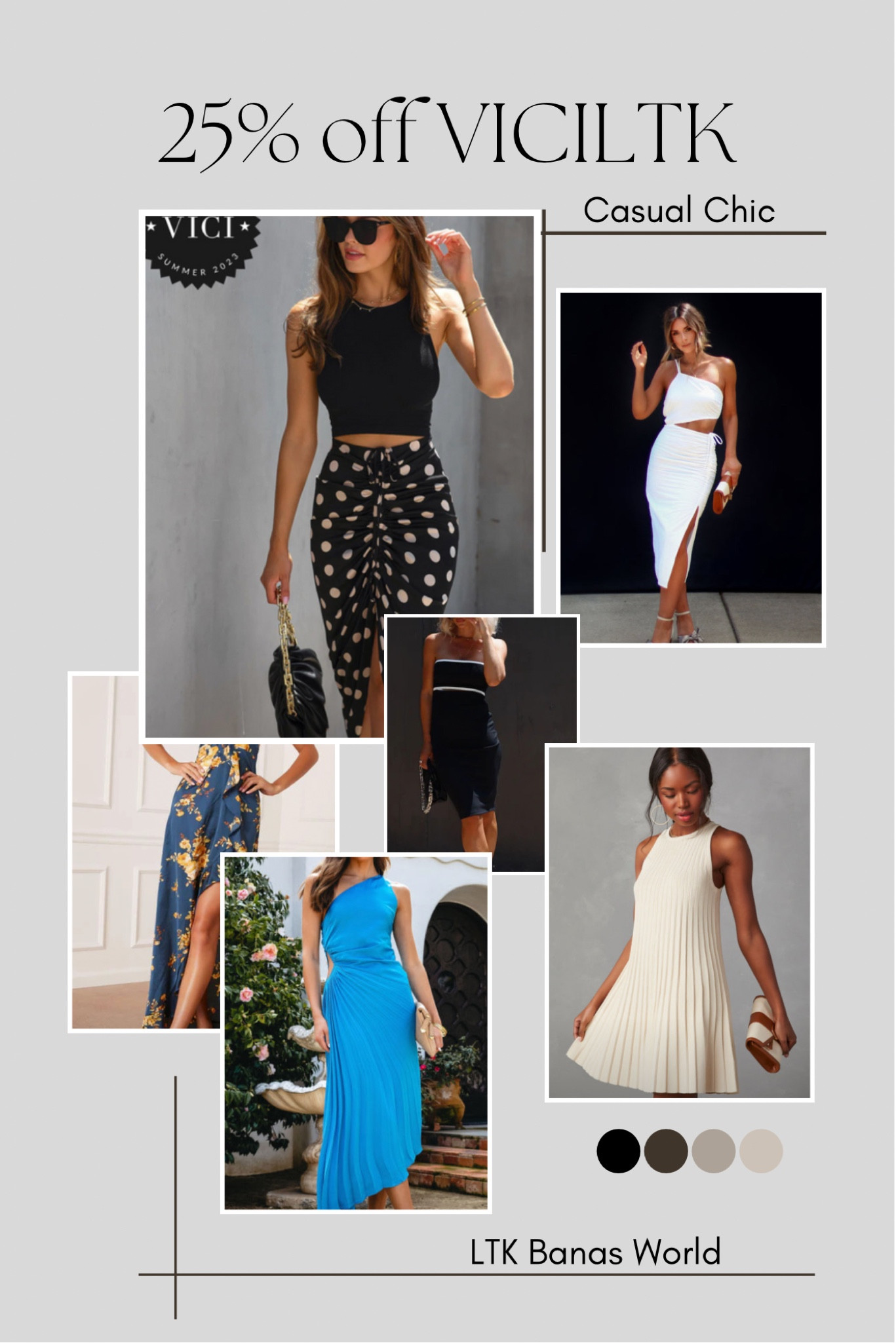 25% off with VICILTK
Polka dot midi skirt
#whitecutoutdress
#whitealinedress
#blackjackiedress

#LTKSeasonal #LTKSale #LTKunder100