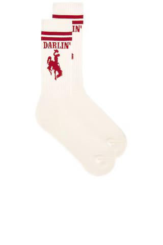 Roundup Sock
                    
                    Darlin | Revolve Clothing (Global)