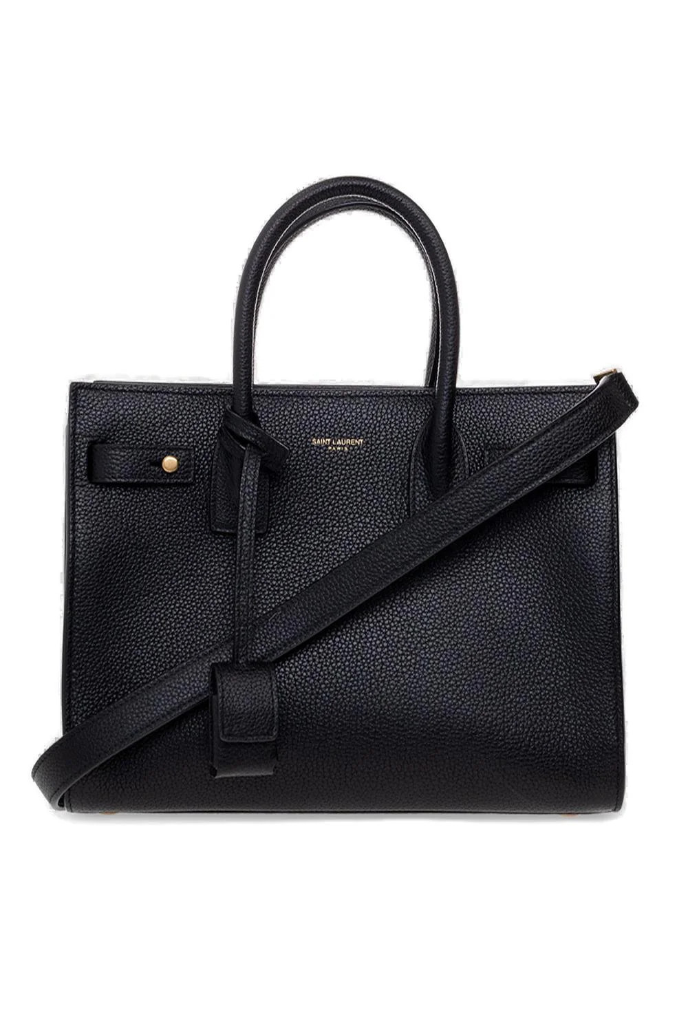 Saint Laurent Sac De Jour Baby Tote Bag | Cettire Global