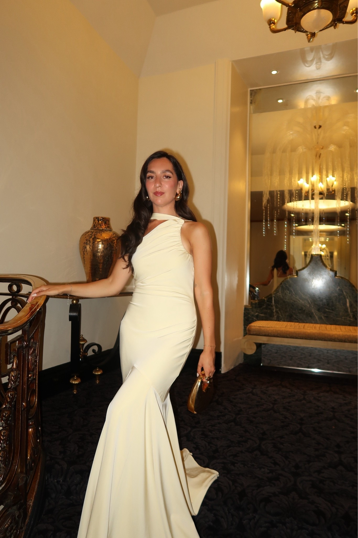 Wedding guest dress, butter yellow, one shoulder maxi dress, pretty lavish

#LTKuk #LTKwedding #LTKdresses