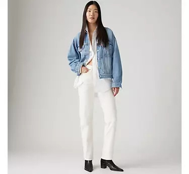 Wedgie Straight Fit Women's Jeans | LEVI'S (US)