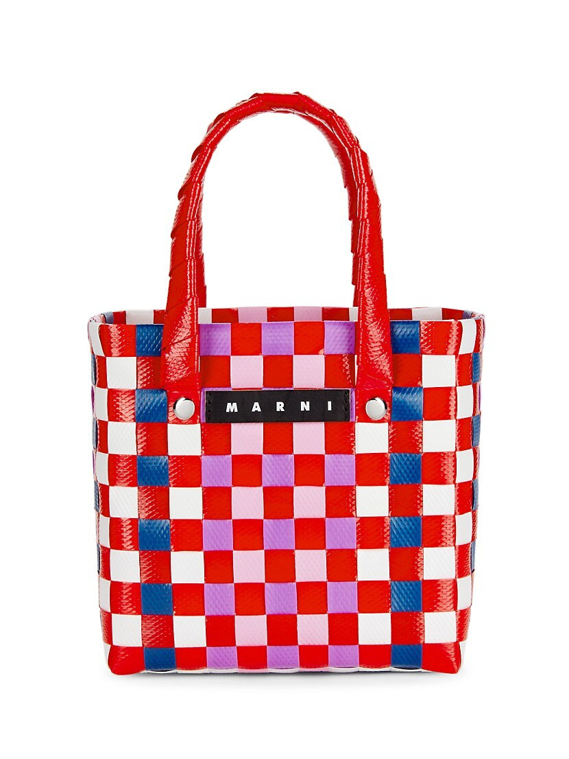 Marni Market Micro Basket Bag | Saks Fifth Avenue