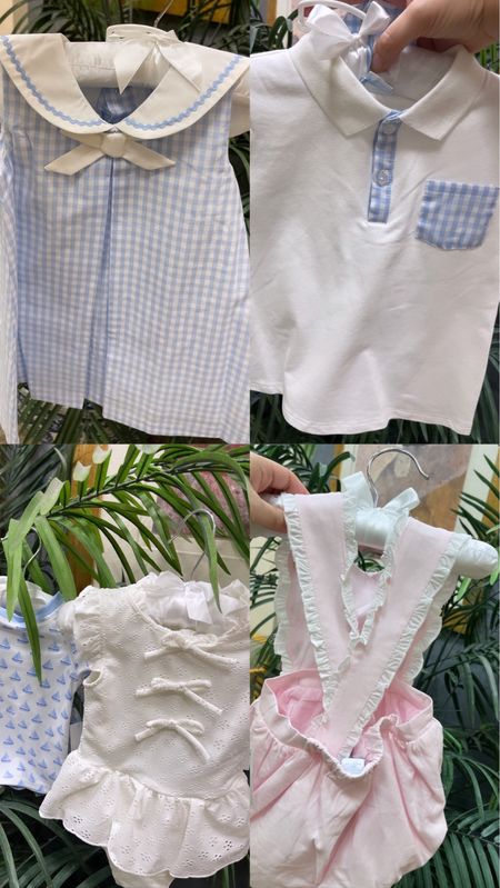 The Broke Brooke x Edge Hill children’s clothing at Dillard’s 
Adorable Easter outfits and spring outfits for little girls and boys, swimwear for babies and toddlers 


#LTKkids #LTKfindsunder50 #LTKbaby