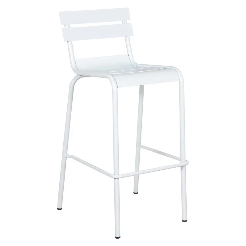 Stygg 30.11" Patio Bar Stool | Wayfair North America