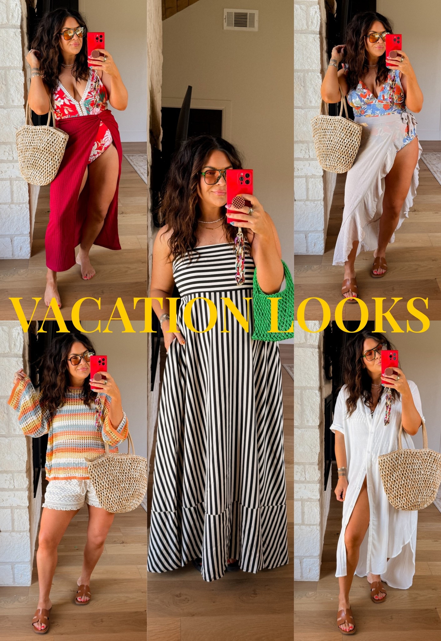 Cupshe just keeps spittin 🔥 
I get an XL in all things @cupshe 
Use code: BWC for 15% off over $70+ or 20% off over $109+