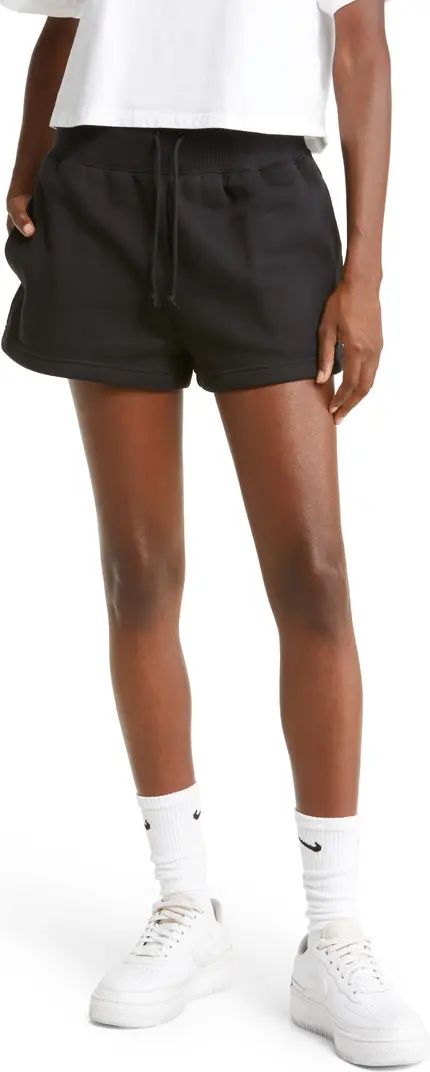 Phoenix Fleece Knit Shorts | Nordstrom