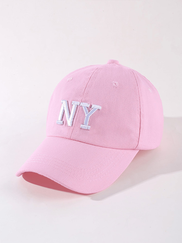 1pc Adjustable Outdoor Embroidered Letter Baseball Cap, Suitable For Spring And Autumn | SHEIN