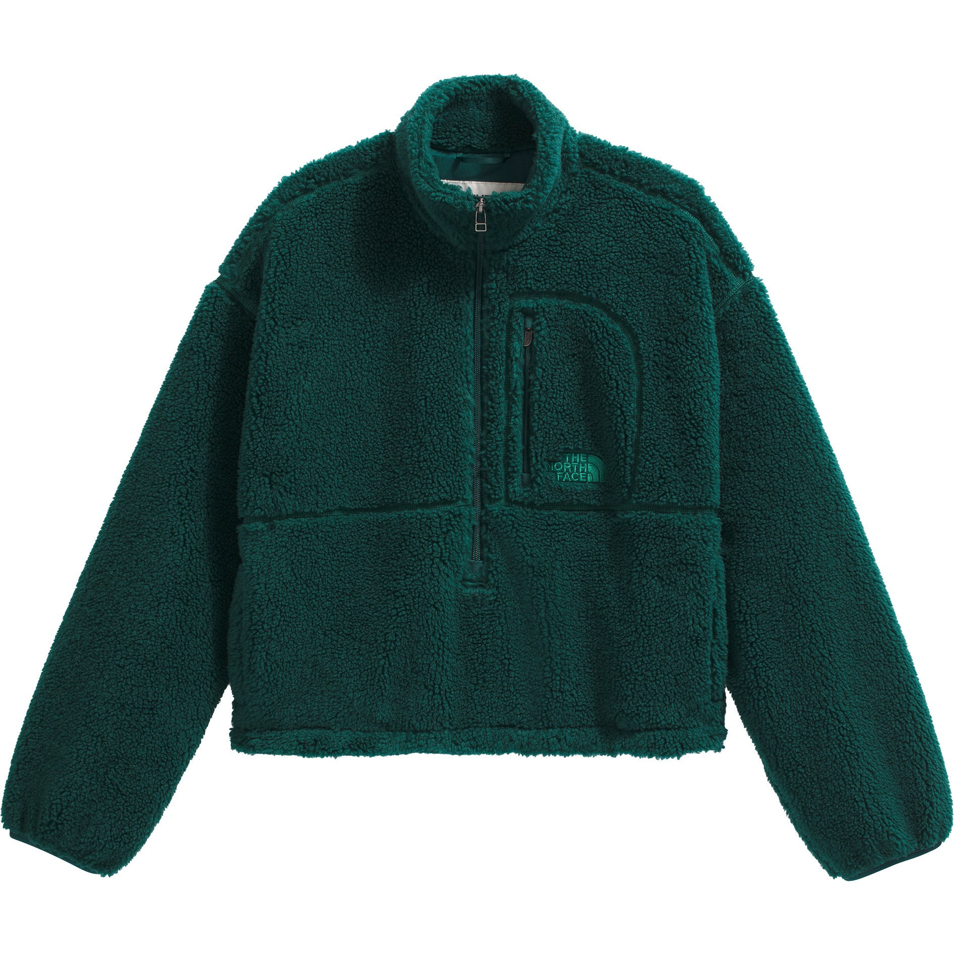 The North Face Women's Extreme Pile Pullover 2 Green L | REI
