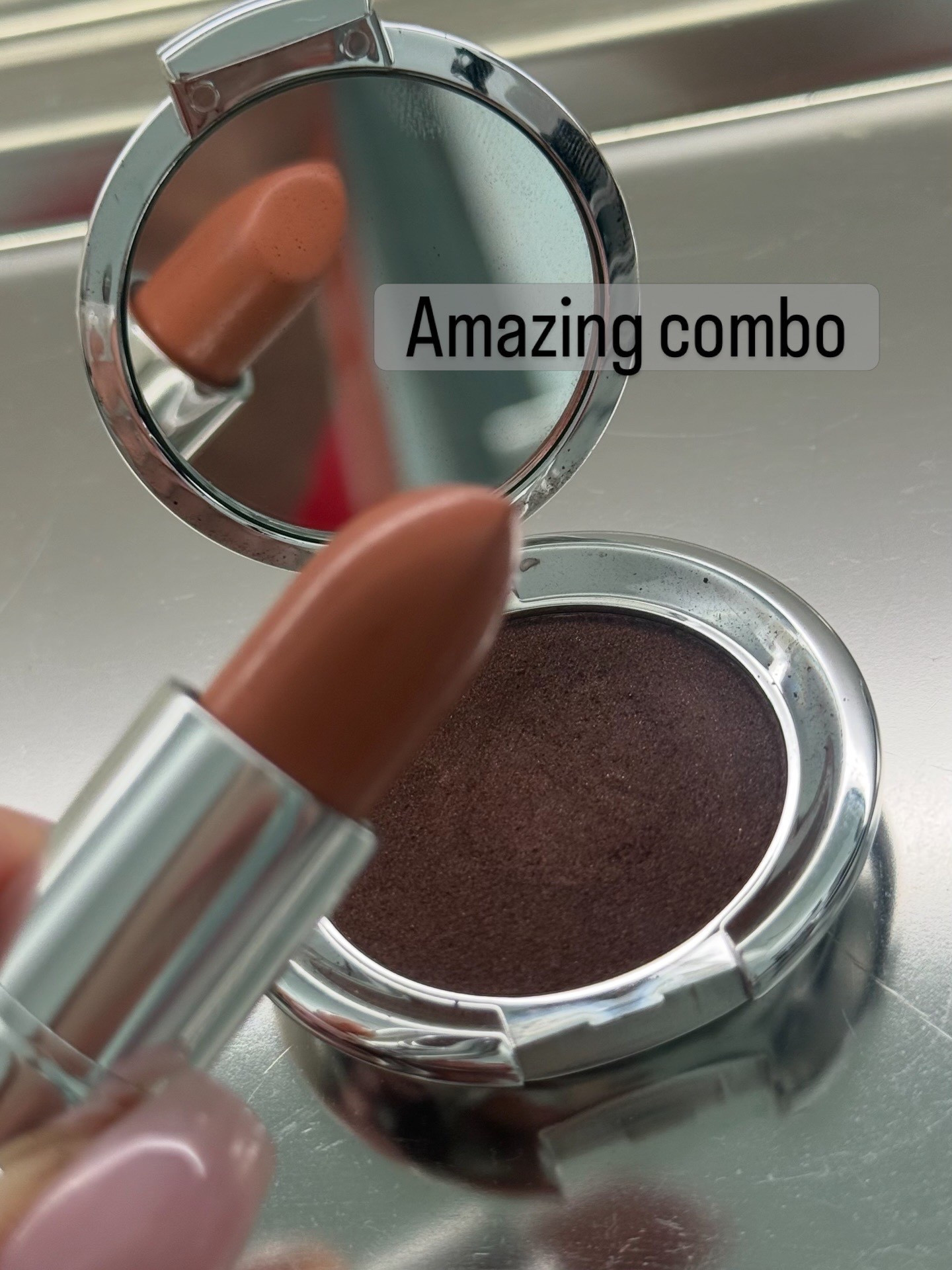 Makeup that makes your routine so easy… and neutral 
@Nude Envie 

#LTKBeauty #LTKOver40 #LTKWorkwear