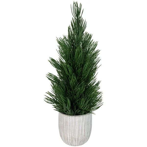13'' Artificial Pine Christmas Tree | Wayfair North America