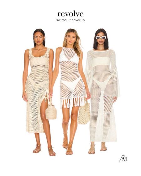 Revolve swimsuit coverups. Great for your next beach getaway or sitting pool side this summer.



#LTKswim #LTKSeasonal #LTKstyletip