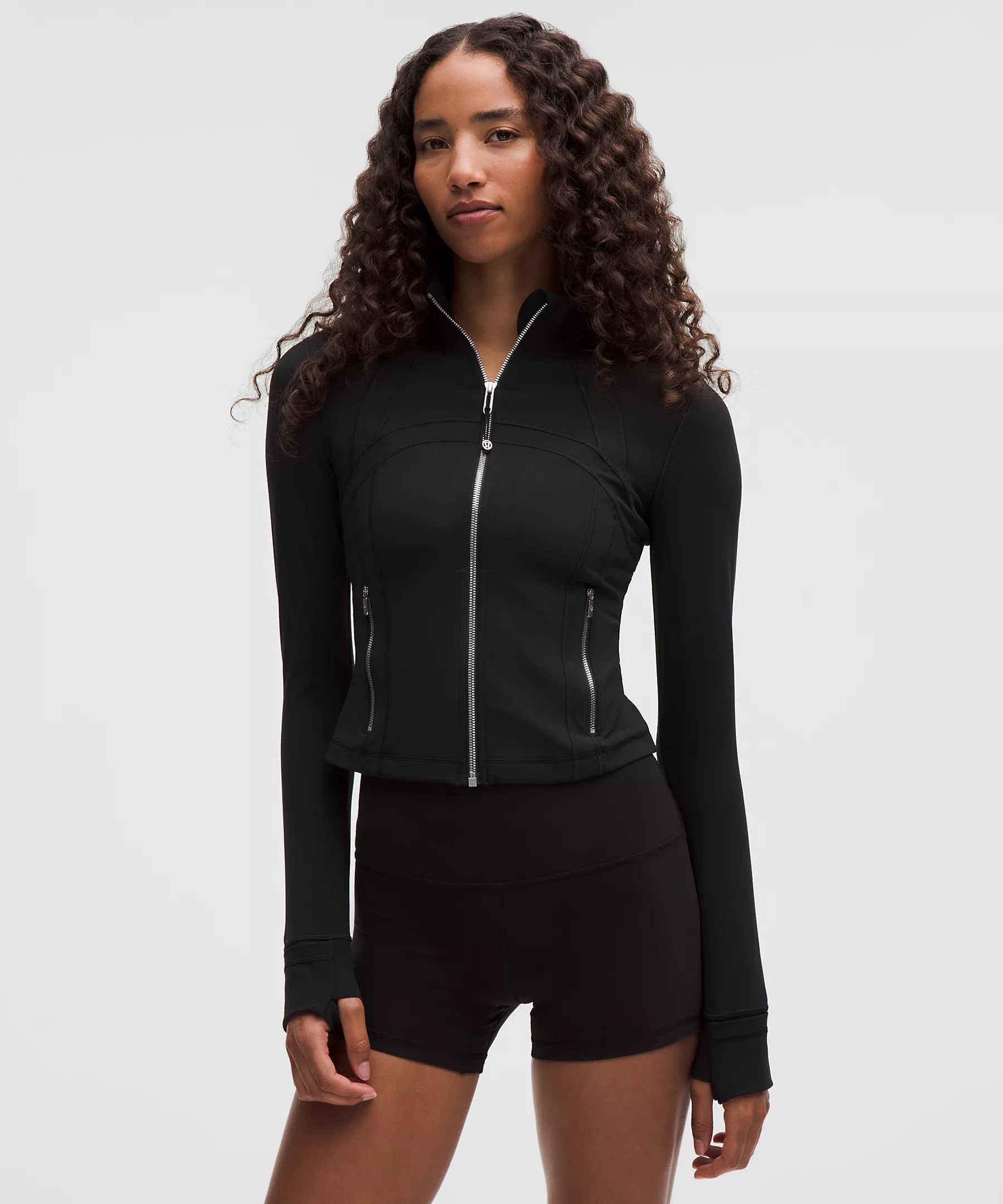 Define Cropped Jacket | Lululemon (US)