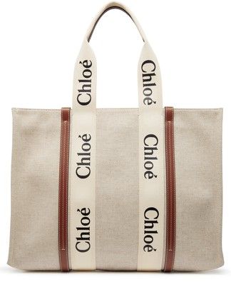 Large Woody tote bag | 24S US