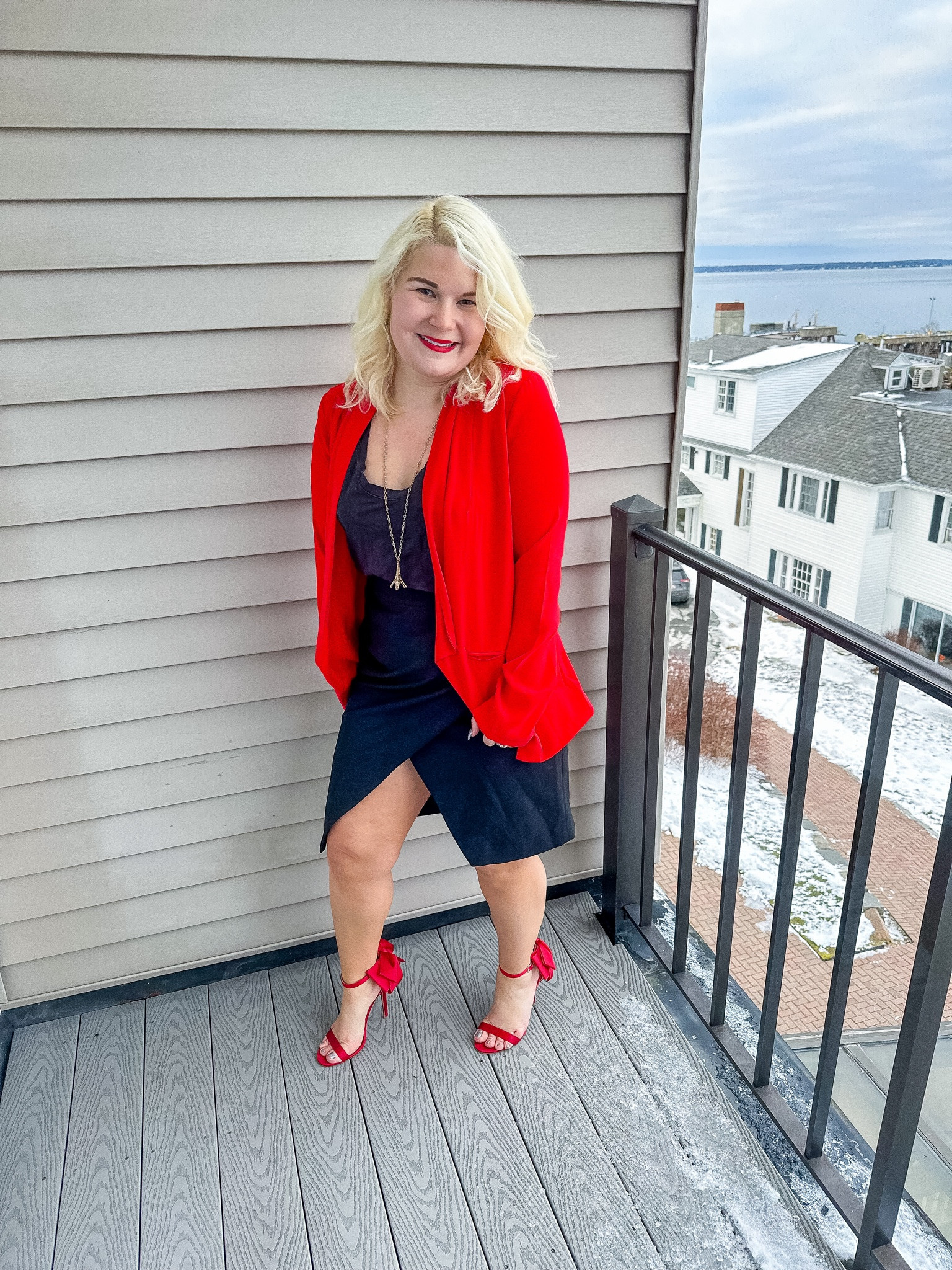 Another favorite blazer. 

#LTKmidsize #LTKworkwear #LTKstyletip