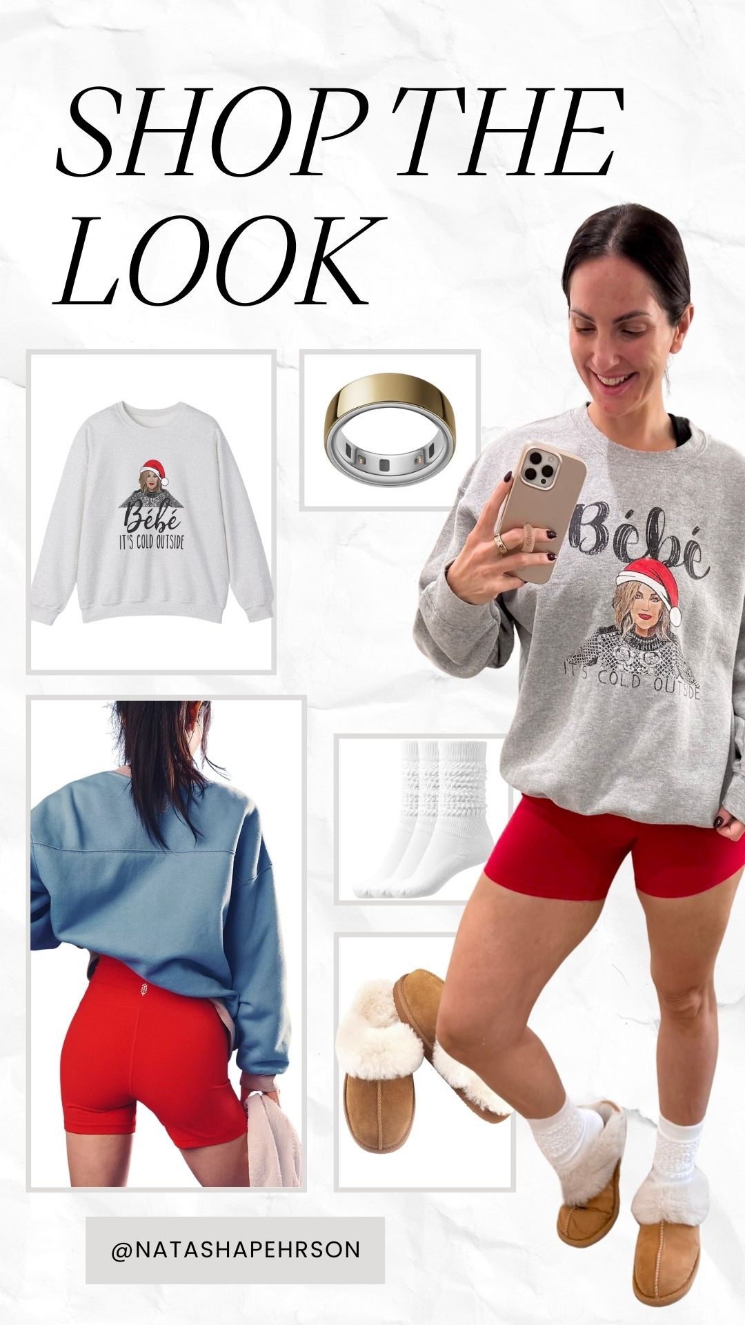 Shop The Look!  

 #LTKgrwm #LTKootd #LTKU