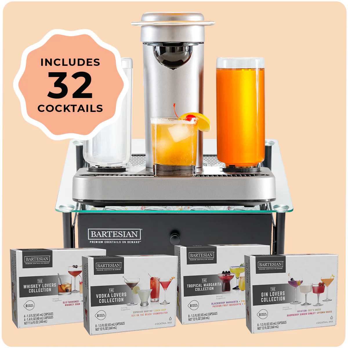 Big Game Bundle | Bartesian