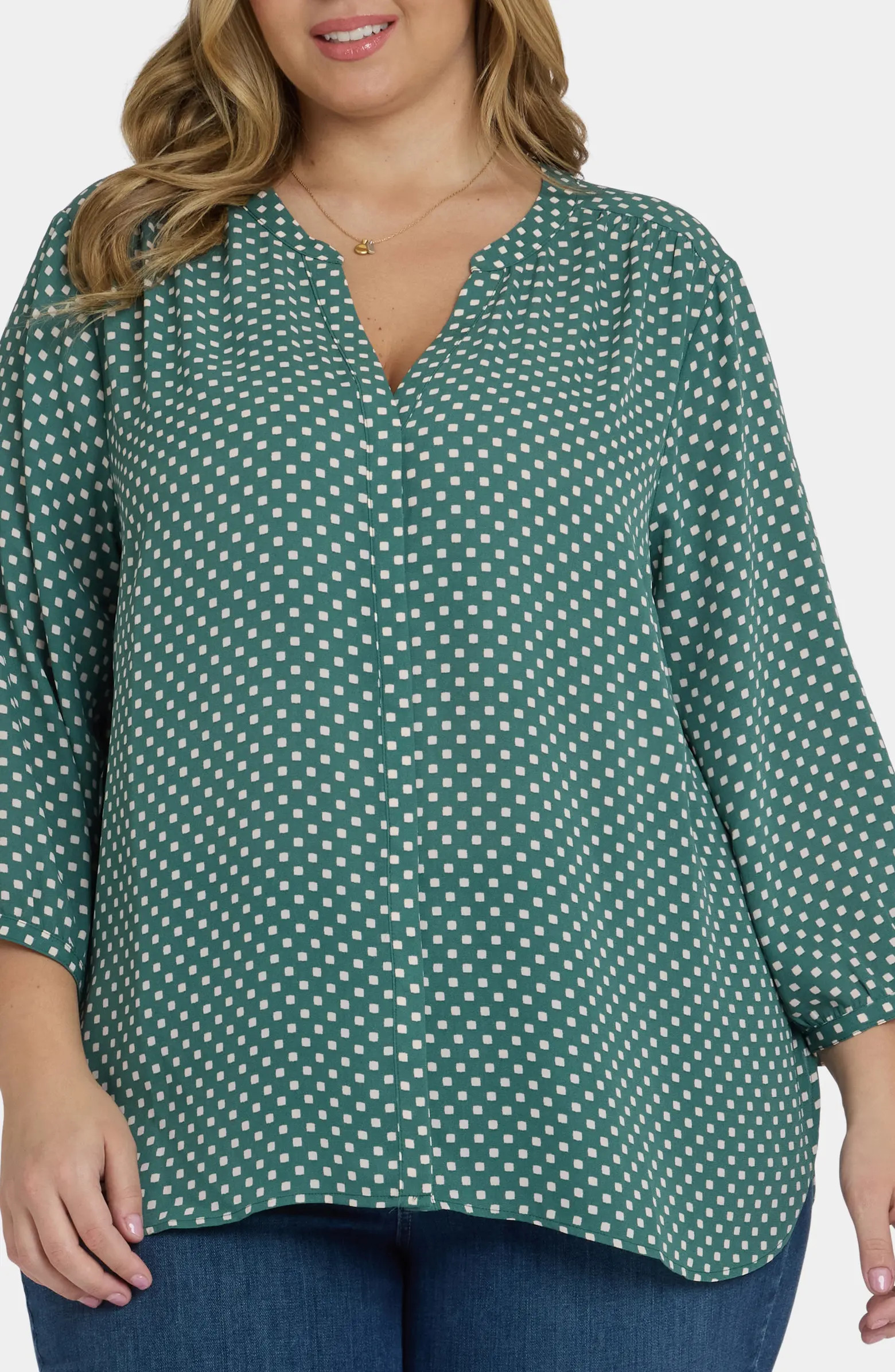 Pintuck Top | Nordstrom