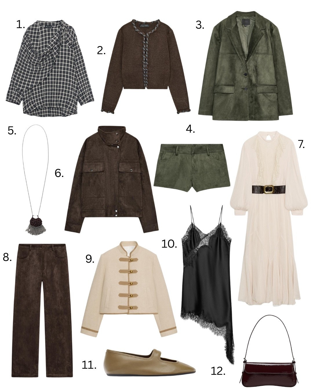 Zara’s new arrivals🤍

#LTKFindsUnder100 #LTKFindsUnder50